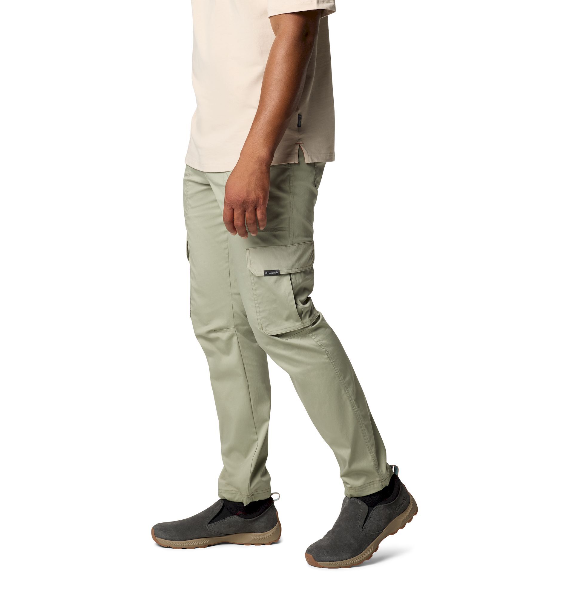 Columbia Landroamer Twill Cargo Pant - Walking trousers - Men's | Hardloop