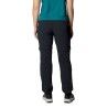 Columbia Summit Valley Convertible Pant II - Konwertowalne spodnie turystyczne damskie | Hardloop