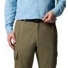 Columbia Skien Valley Cargo Pant - Wandelbroek - Heren | Hardloop