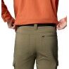 Columbia Skien Valley Cargo Pant - Wandelbroek - Heren | Hardloop