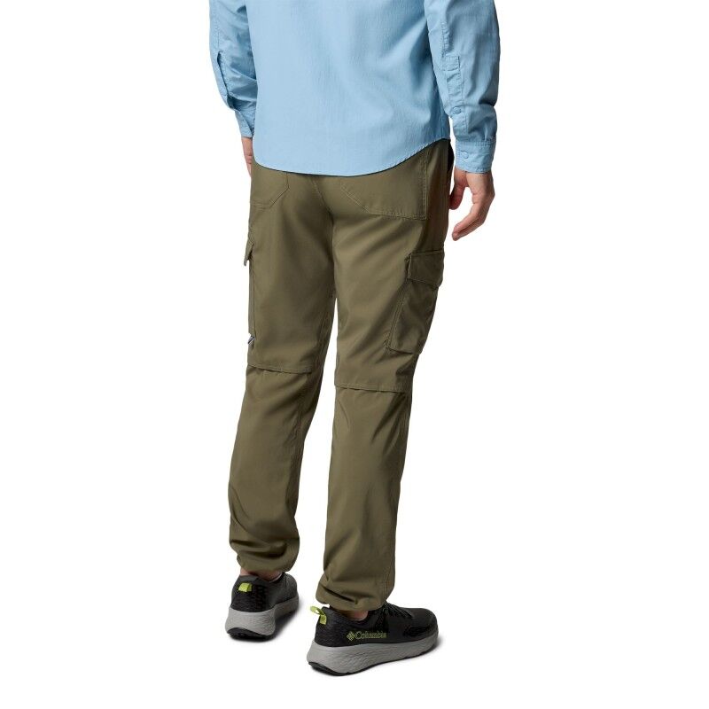Columbia Skien Valley Cargo Pant - Vandrebukser - Herrer | Hardloop