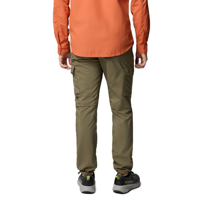 Columbia Skien Valley Cargo Pant - Wandelbroek - Heren | Hardloop