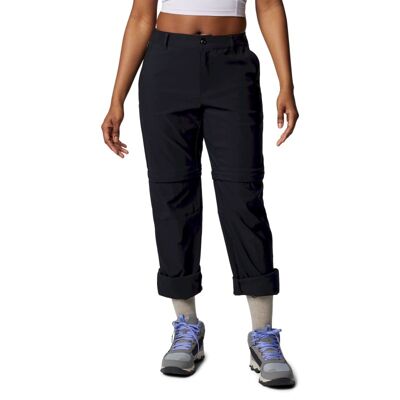 Leslie Falls Convertible Pant - Convertible hiking trousers - Women's