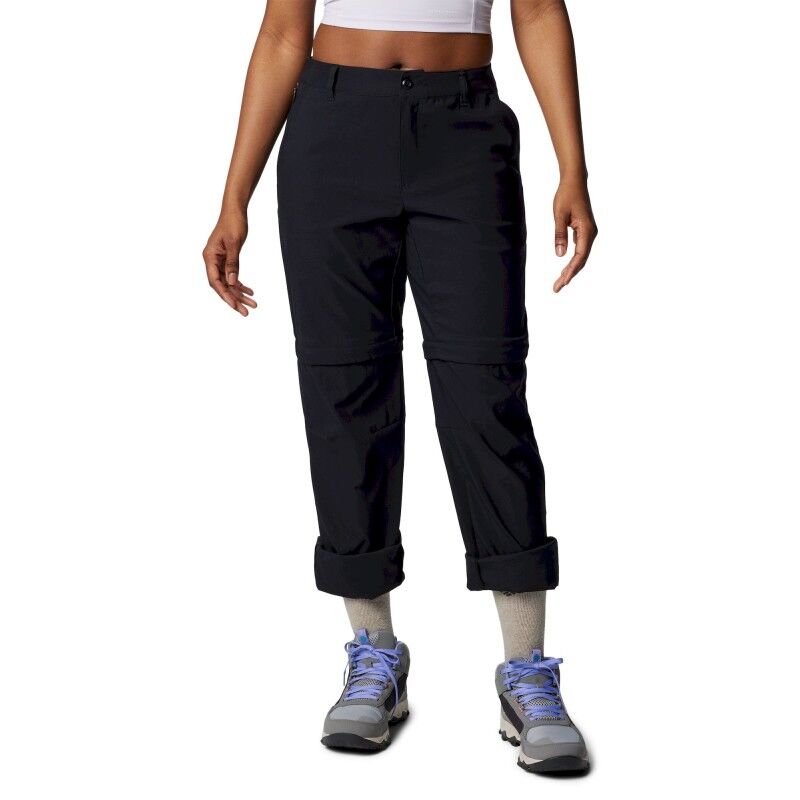 Leslie Falls Convertible Pant - Zip off Wanderhose - Damen