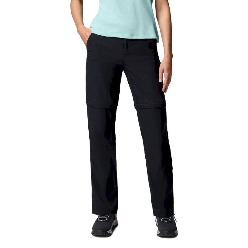 Columbia Leslie Falls Convertible Pant - Konverterbara vandringsbyxa - Dam | Hardloop