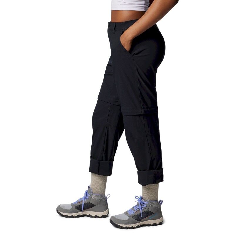 Columbia Leslie Falls Convertible Pant - Omzetbare wandelbroek - Dames | Hardloop