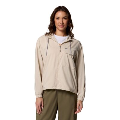 Skien Valley Hooded LS Shirt - Veste femme