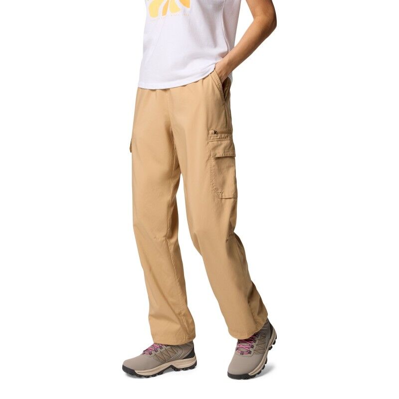 Columbia Skien Valley Cargo Pant - Pantalones de senderismo - Mujer | Hardloop