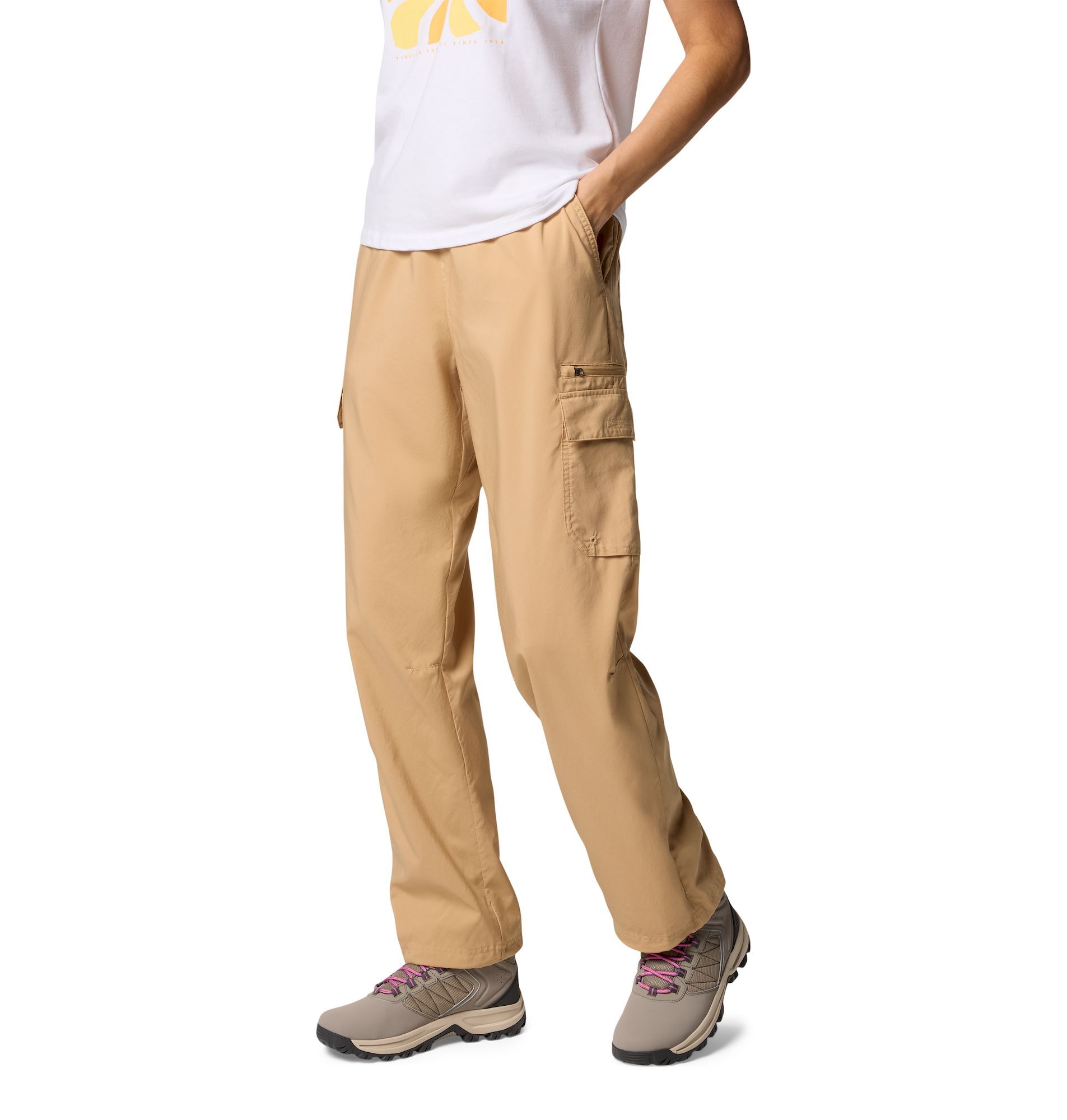 Columbia Skien Valley Cargo Pant - Walking trousers - Women's | Hardloop