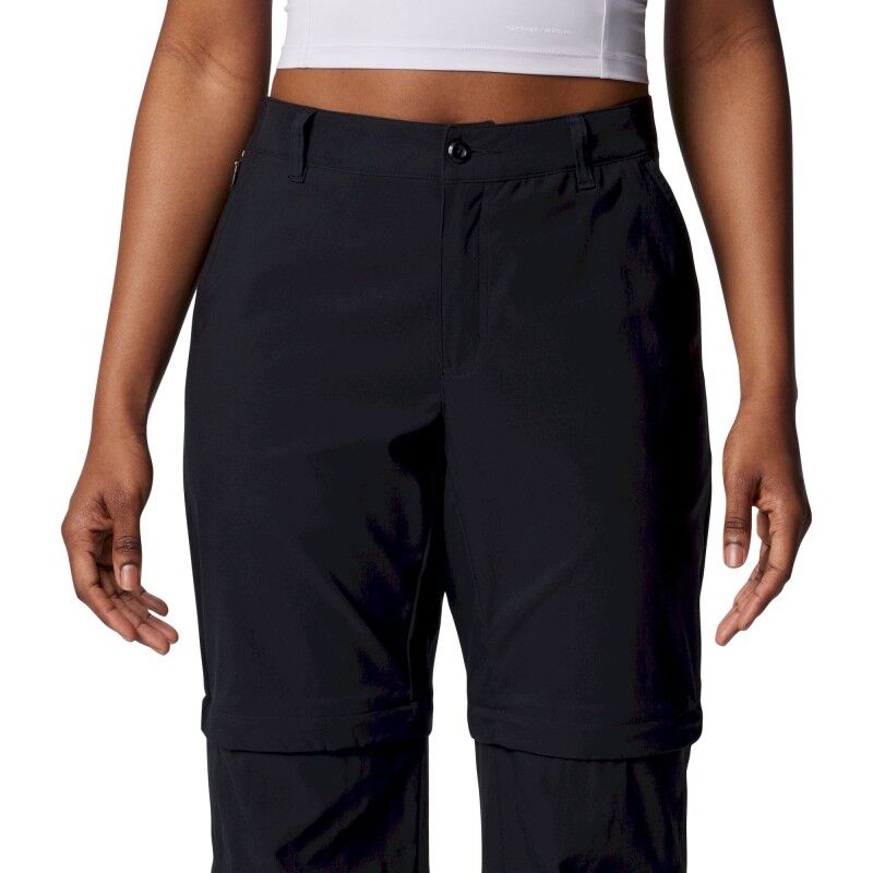 Columbia Leslie Falls Convertible Pant - Konverterbara vandringsbyxa - Dam | Hardloop