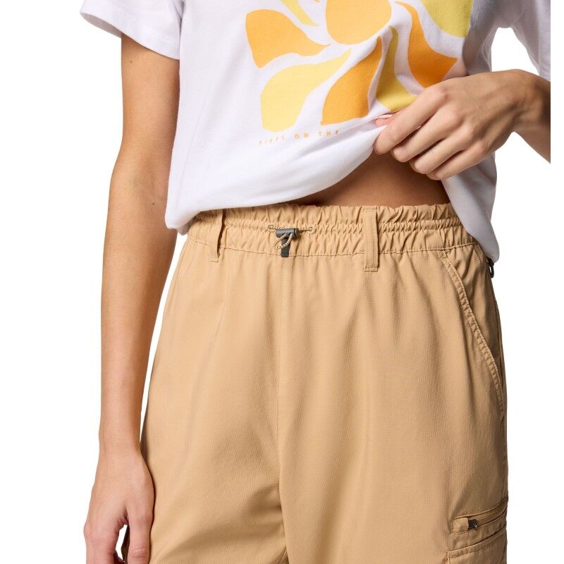Columbia Skien Valley Cargo Pant - Wandelbroek - Dames | Hardloop