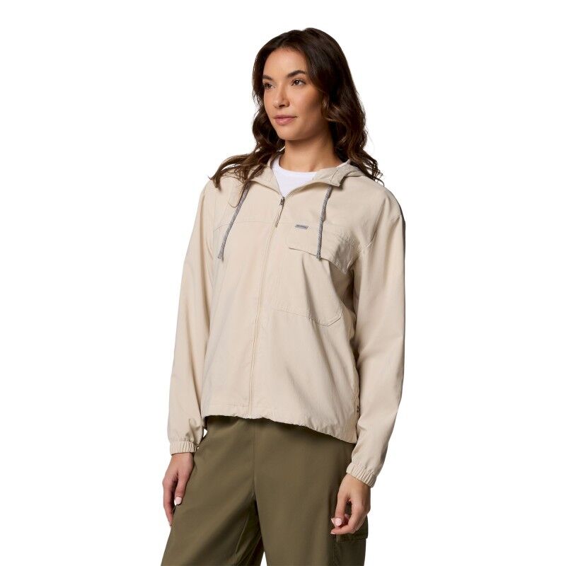 Columbia Skien Valley Hooded LS Shirt - Giacca - Donna | Hardloop