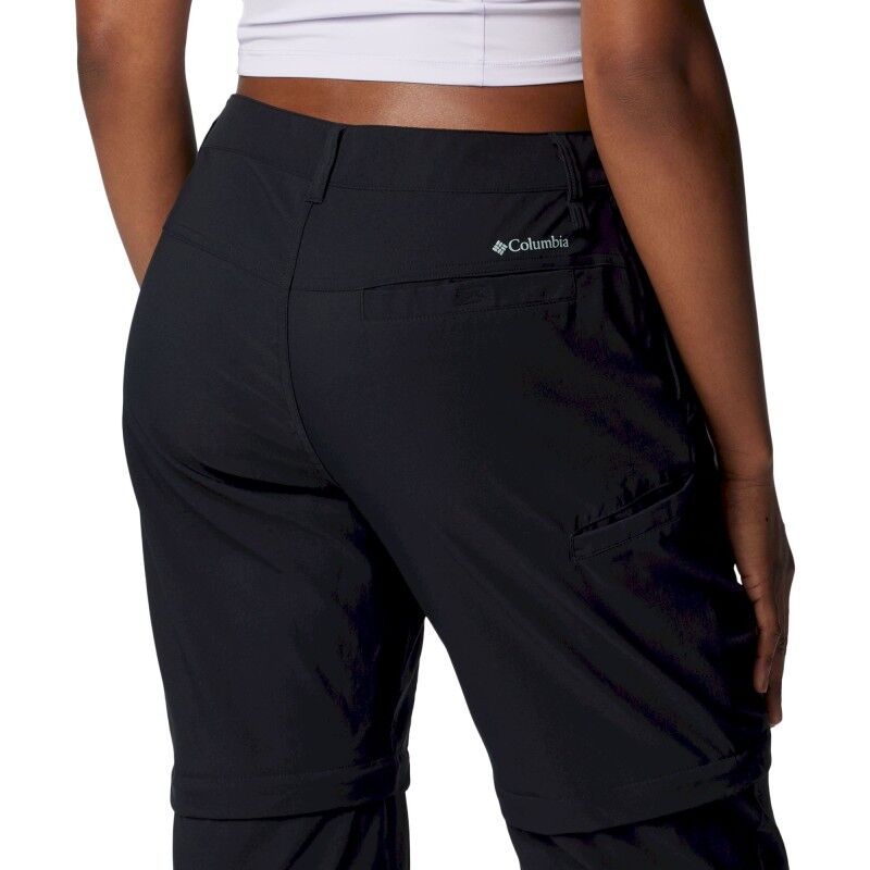 Columbia Leslie Falls Convertible Pant - Konverterbara vandringsbyxa - Dam | Hardloop