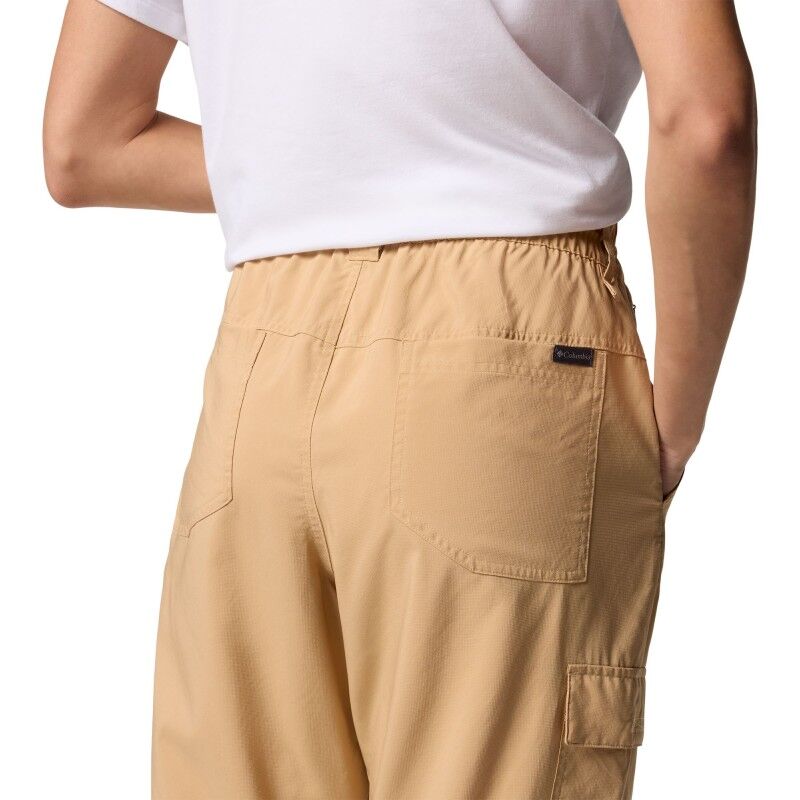 Columbia Skien Valley Cargo Pant - Vaellushousut - Naiset | Hardloop
