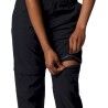 Columbia Leslie Falls Convertible Pant - Konvertible vandrebukser - Damer | Hardloop