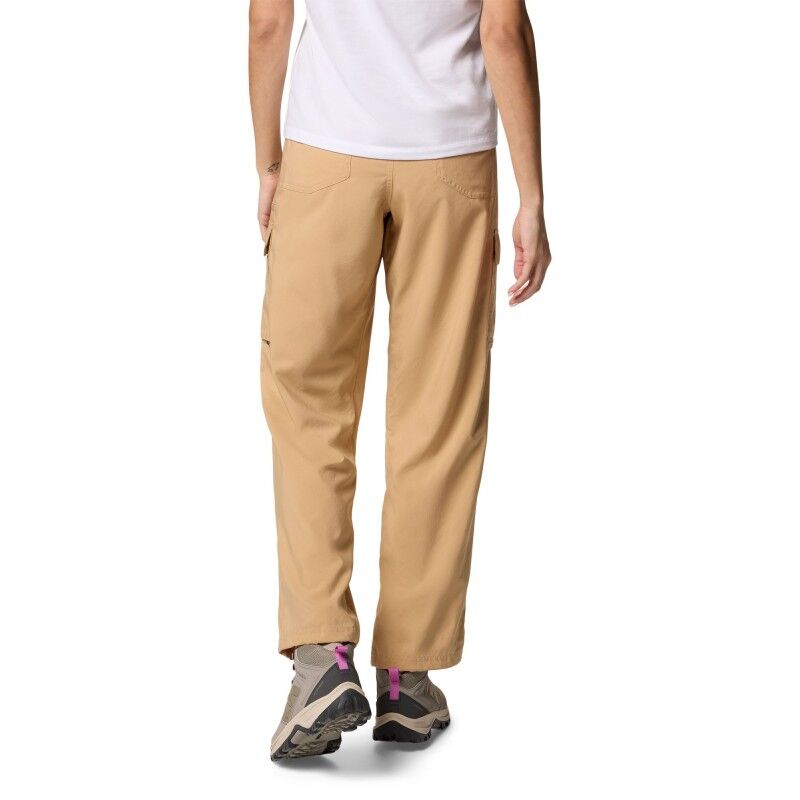 Columbia Skien Valley Cargo Pant - Wandelbroek - Dames | Hardloop