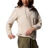 Columbia Skien Valley Hooded LS Shirt - Casaco mulher | Hardloop