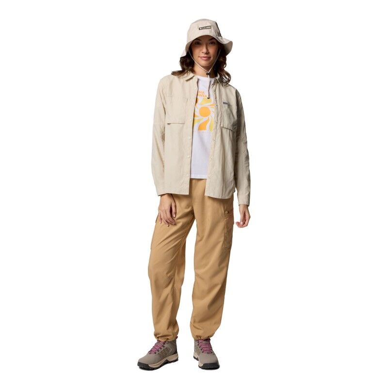 Columbia Skien Valley Cargo Pant - Wandelbroek - Dames | Hardloop
