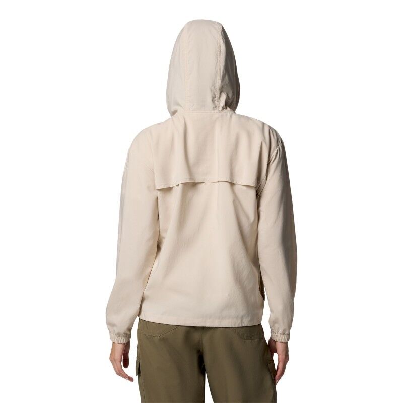 Columbia Skien Valley Hooded LS Shirt - Jas - Dames | Hardloop