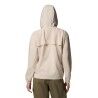 Columbia Skien Valley Hooded LS Shirt - Casaco mulher | Hardloop