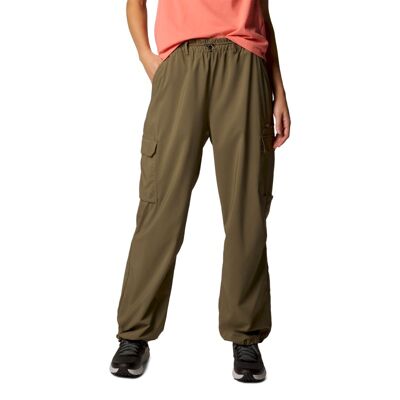 Skien Valley Cargo Pant - Pantalones de senderismo - Mujer
