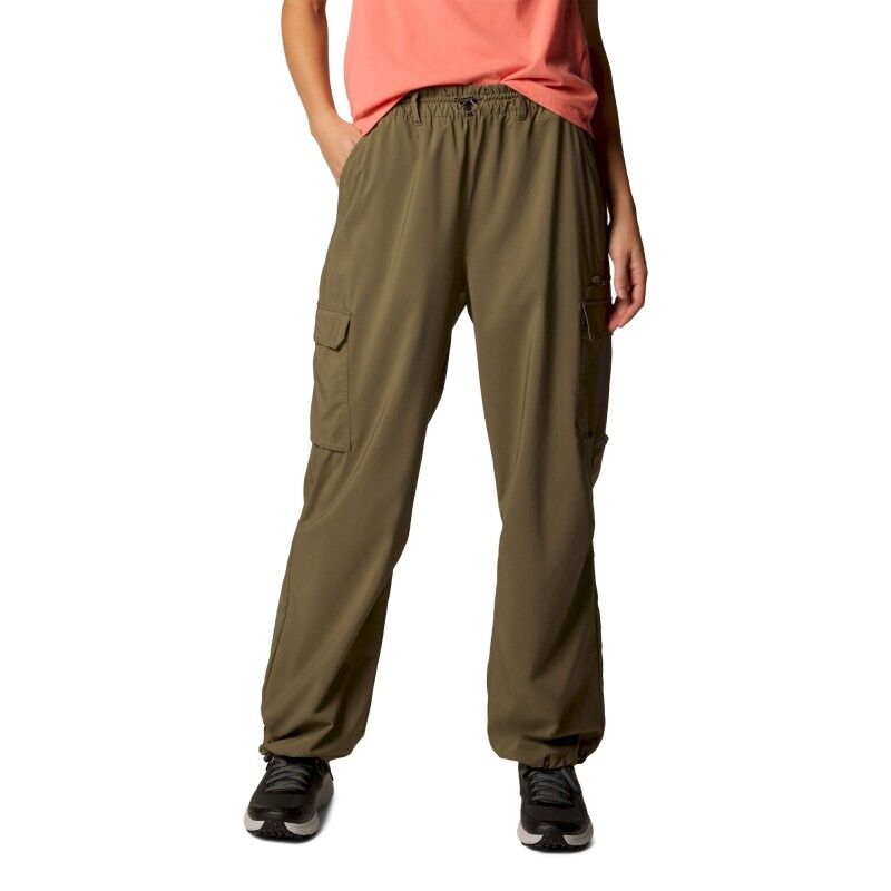 Skien Valley Cargo Pant - Vaellushousut - Naiset