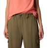 Columbia Skien Valley Cargo Pant - Dámské turistické kalhoty | Hardloop