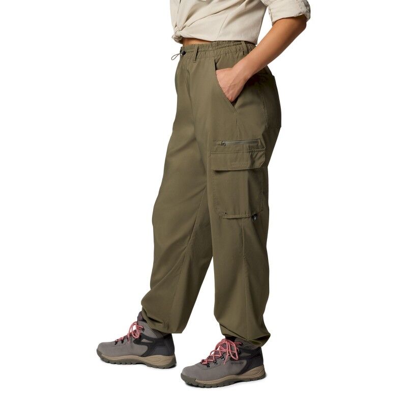 Columbia Skien Valley Cargo Pant - Dámské turistické kalhoty | Hardloop