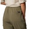 Columbia Skien Valley Cargo Pant - Vaellushousut - Naiset | Hardloop