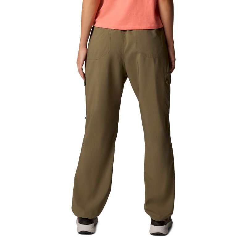 Columbia Skien Valley Cargo Pant - Vaellushousut - Naiset | Hardloop