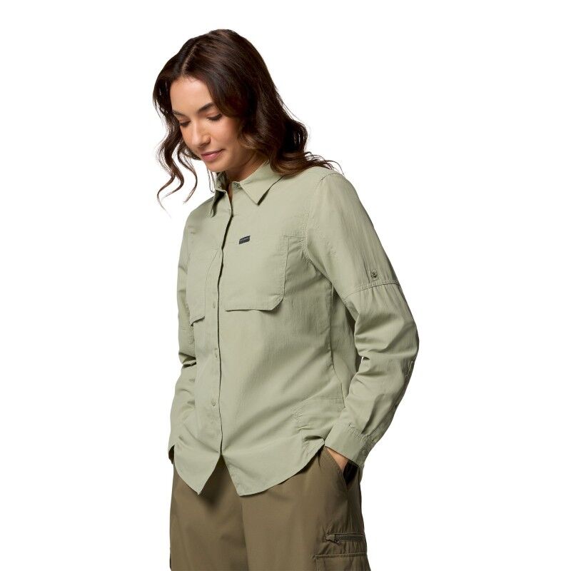 Columbia Skien Valley LS Shirt - Camicia - Donna | Hardloop