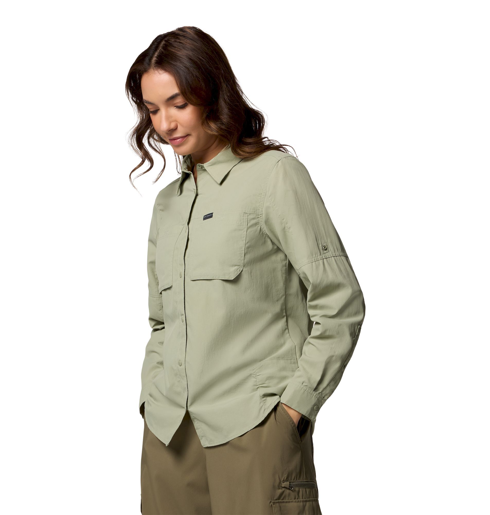 Columbia Skien Valley LS Shirt - Camicia - Donna | Hardloop