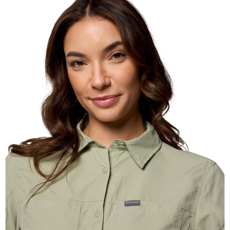 Columbia Skien Valley LS Shirt - Skjorta - Dam | Hardloop