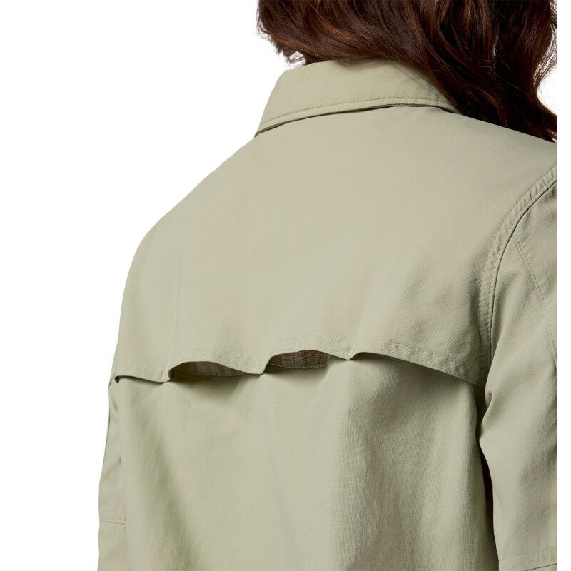 Columbia Skien Valley LS Shirt - Camicia - Donna | Hardloop