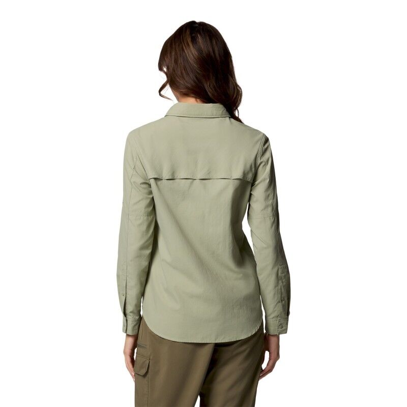Columbia Skien Valley LS Shirt - Camicia - Donna | Hardloop