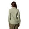 Columbia Skien Valley LS Shirt - Overhemd - Dames | Hardloop