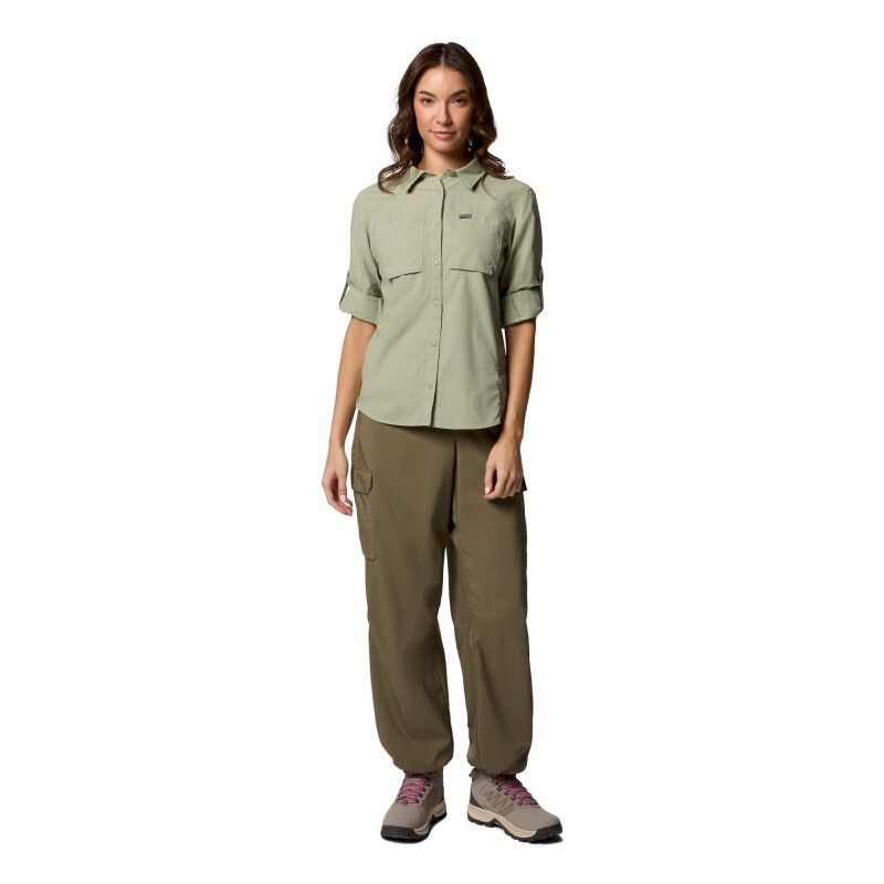 Columbia Skien Valley LS Shirt - Skjorta - Dam | Hardloop