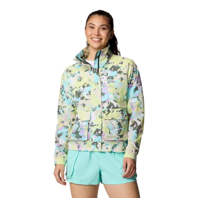 Columbia PFG Open Water Windbreaker - Windproof jacket - Women's | Hardloop