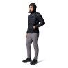 Columbia Powder Pass Hybrid Hooded Jacket - Casaco penas homem | Hardloop