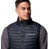 Columbia Powder Pass Hybrid Vest - Colete penas homem | Hardloop