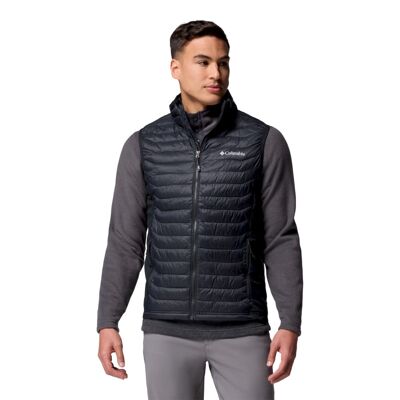 Powder Pass Hybrid Vest - Tekokuituliivi - Miehet