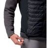 Columbia Powder Pass Hybrid Vest - Colete penas homem | Hardloop