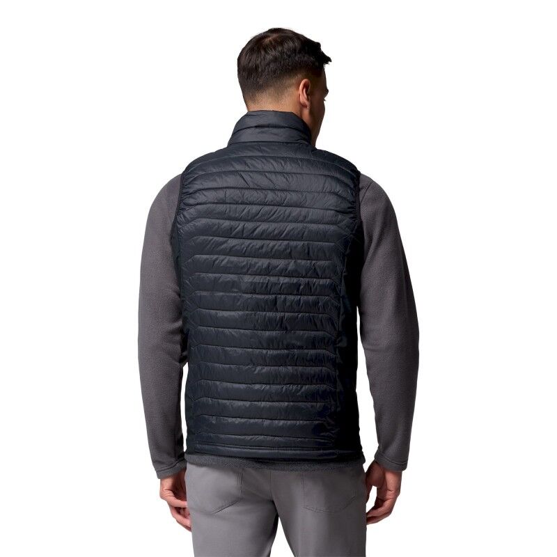 Columbia Powder Pass Hybrid Vest - Bezrękawnik męski | Hardloop