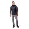 Columbia Powder Pass Hybrid Vest - Colete penas homem | Hardloop