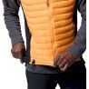 Columbia Powder Pass Hybrid Vest - Bezrękawnik męski | Hardloop