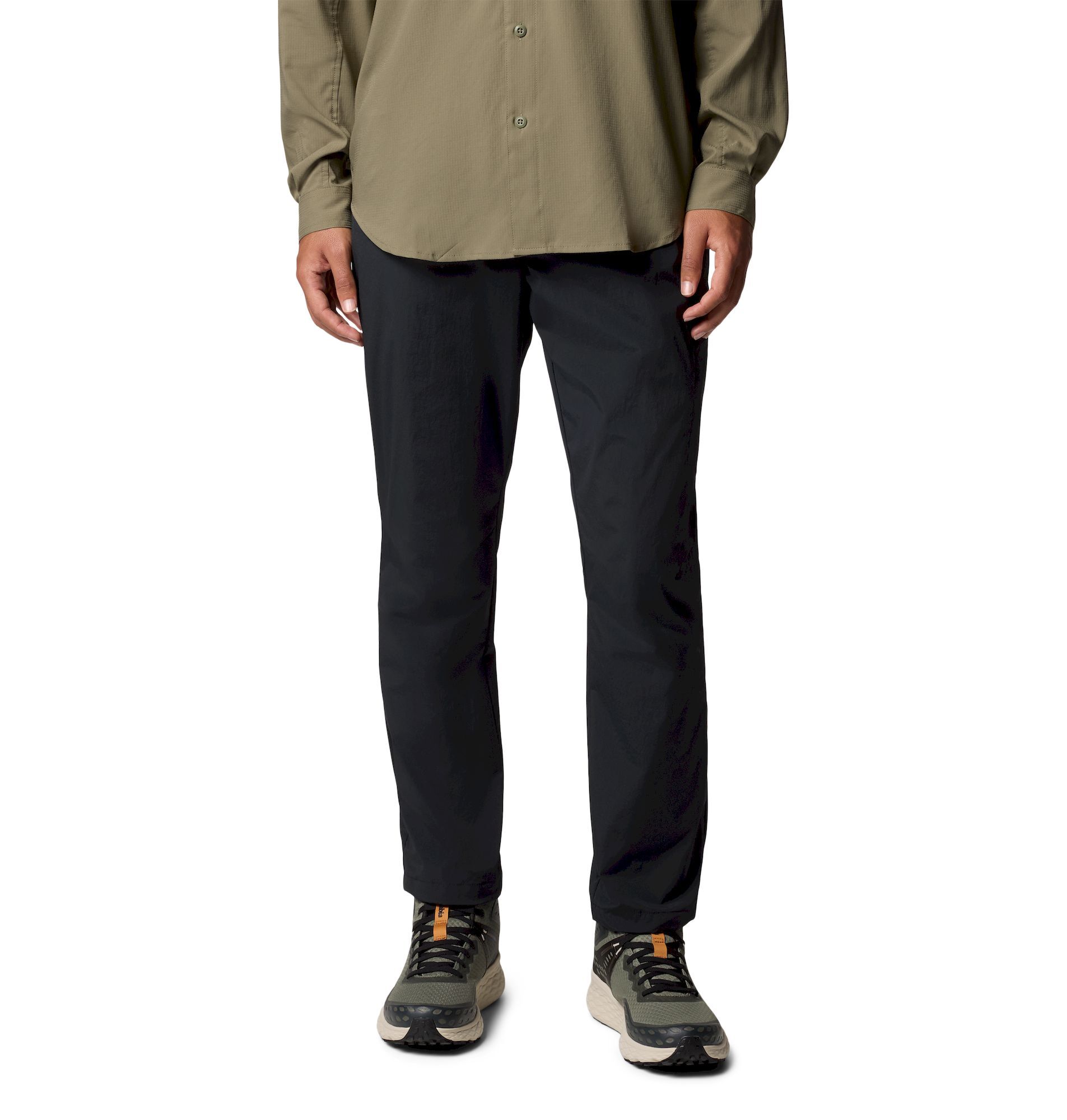 Columbia Sharpe Canyon Pant - Spodnie turystyczne męskie | Hardloop