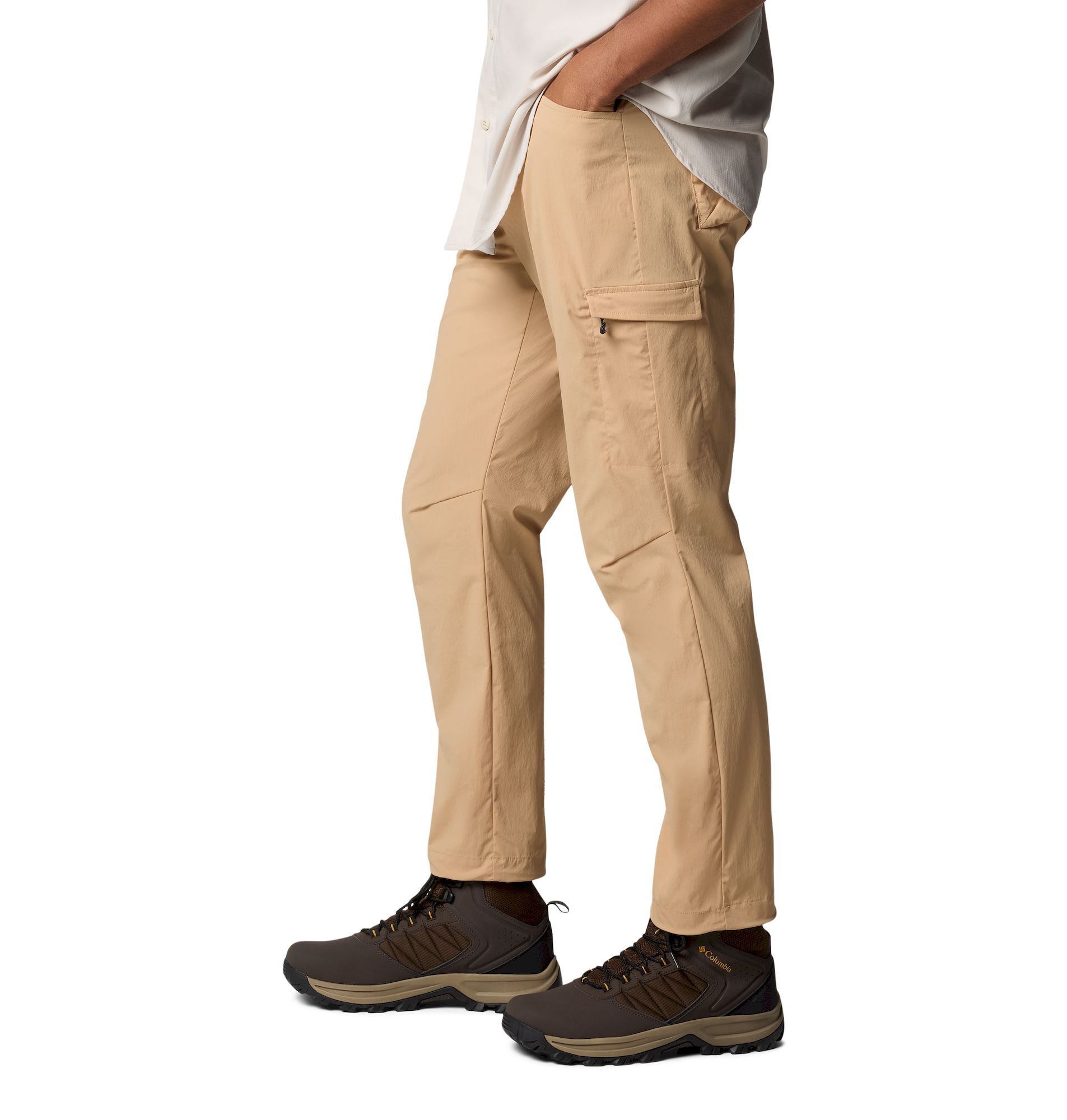 Columbia Sharpe Canyon Pant - Walking trousers - Men's | Hardloop
