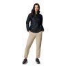 Columbia Powder Pass II Hybrid Hooded Jacket - Doudoune femme | Hardloop