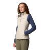Columbia Powder Pass II Hybrid Vest - Bezrękawnik damski | Hardloop