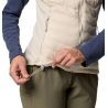 Columbia Powder Pass II Hybrid Vest - Synthetic vest - Women's | Hardloop